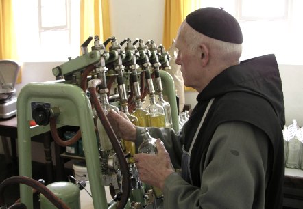 Heimbacher Likör, © Abtei Mariawald Heimbacher Likör, © Abtei Mariawald