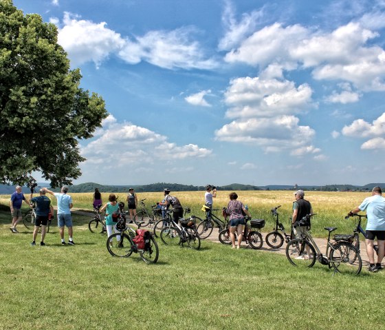 Weite Blicke garantiert Weite Blicke garantiert