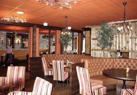 Restaurant, © Dormio Resort Eifeler Tor Restaurant, © Dormio Resort Eifeler Tor