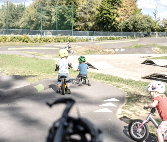 Centre d'entraînement VTT de Kalterherberg, © © Eifel Tourismus GmbH, DennisStratmann Centre d'entraînement VTT de Kalterherberg, © © Eifel Tourismus GmbH, DennisStratmann