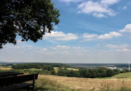 Blick vom Hemgenberg, © Rureifel-Tourismus e.V. Blick vom Hemgenberg, © Rureifel-Tourismus e.V.