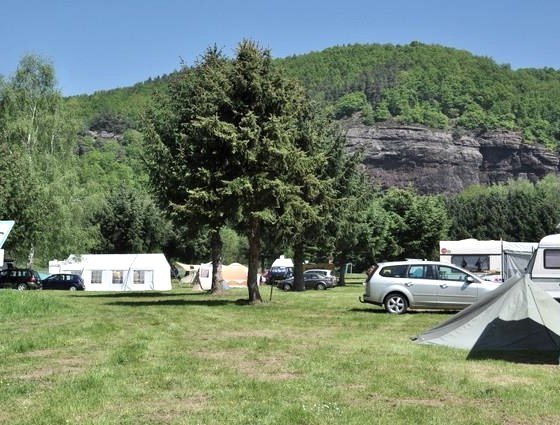 Campingplatz, © Campingplatz Rurthal von Abercron Campingplatz, © Campingplatz Rurthal von Abercron