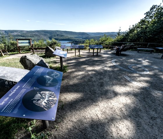 Informationstafel, © Nils Nöll Informationstafel, © Nils Nöll