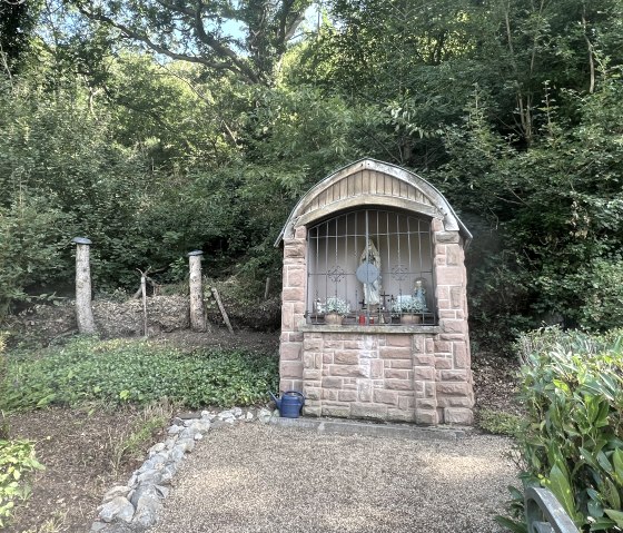 Kapelle, © Rureifel-Tourismus e.V., Michelle Wiesen Kapelle, © Rureifel-Tourismus e.V., Michelle Wiesen