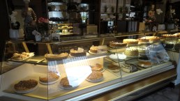 große Kuchenauswahl, © Zur Waldschänke große Kuchenauswahl, © Zur Waldschänke