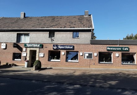 Sportlokal Rüttgers, © Rureifel-Tourismus e.V. Sportlokal Rüttgers, © Rureifel-Tourismus e.V.