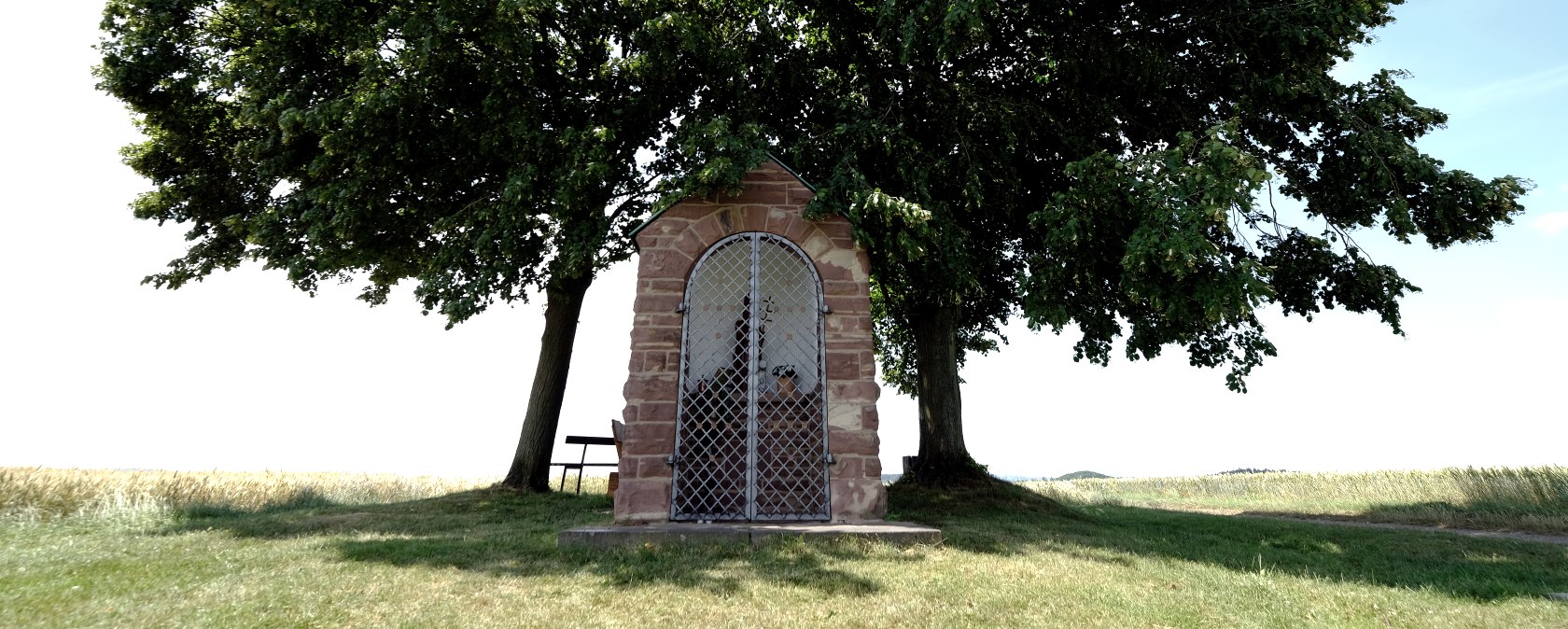 Nideggen-Berg Clemensstock Nideggen-Berg Clemensstock