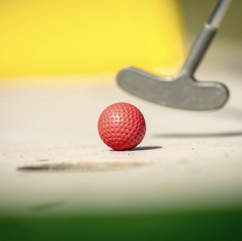 Minigolf, © Eifel Tourismus GmbH, Dominik Ketz Minigolf, © Eifel Tourismus GmbH, Dominik Ketz