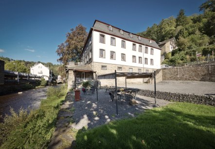 Seitenansicht, © Monschauer Apartments - Elbershof Seitenansicht, © Monschauer Apartments - Elbershof