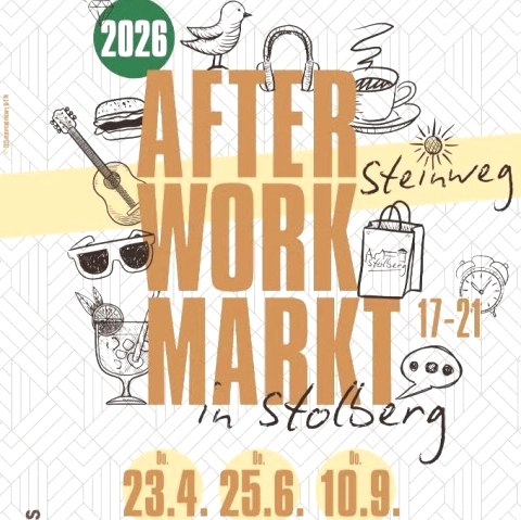 After Work Markt, © Thomas Weiland After Work Markt, © Thomas Weiland