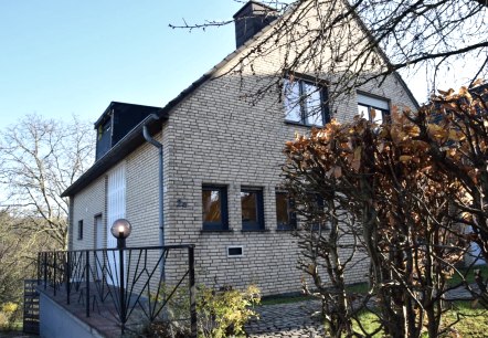 Außenansicht Ferienhaus Außenansicht Ferienhaus