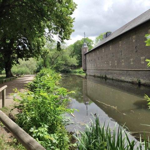 Kasteel Burgau, © Sophia Eckerle | Kreis Düren Kasteel Burgau, © Sophia Eckerle | Kreis Düren