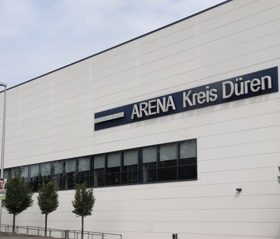Arena Außen, © Win.dn GmbH Arena Außen, © Win.dn GmbH