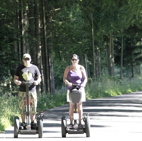 Tours en Segway, © Hans Jürgen Paulus Tours en Segway, © Hans Jürgen Paulus