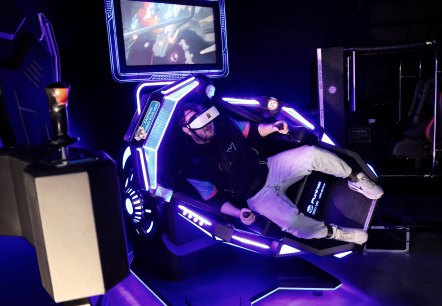 Simulator, © Holo Games GbR Simulator, © Holo Games GbR