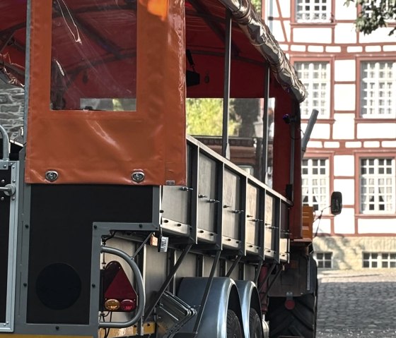 Unterwegs in der Rureifel, © Planpiraten Eifel Unterwegs in der Rureifel, © Planpiraten Eifel