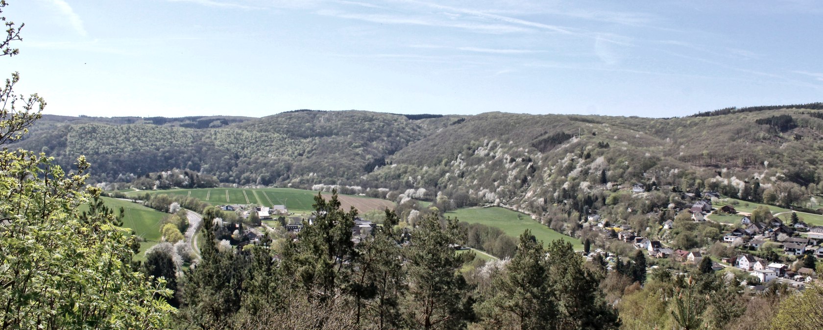 Une vue magnifique Une vue magnifique