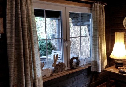 gemütliche Atmosphäre, © Blockhaus Eifel gemütliche Atmosphäre, © Blockhaus Eifel