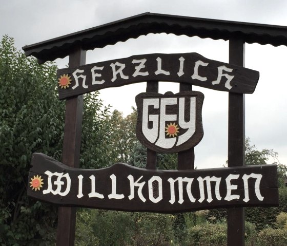 HWV Gey-Straß Logo, © HWV Gey-Straß HWV Gey-Straß Logo, © HWV Gey-Straß