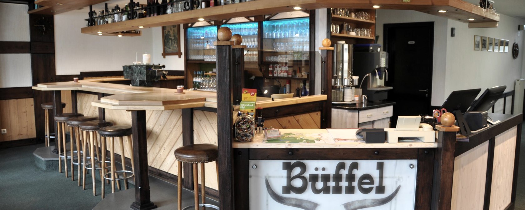 Steakhaus, © Hotel-Restaurant BüffelHotel-Restaurant Büffel Steakhaus, © Hotel-Restaurant BüffelHotel-Restaurant Büffel