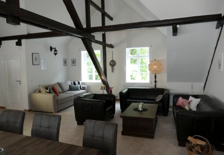 Wasserkraftwerk 2 Wohnbereich Wasserkraftwerk 2 Wohnbereich