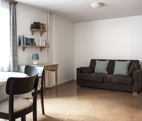 App. "Rur-Blick" Wohnzimmer App. "Rur-Blick" Wohnzimmer