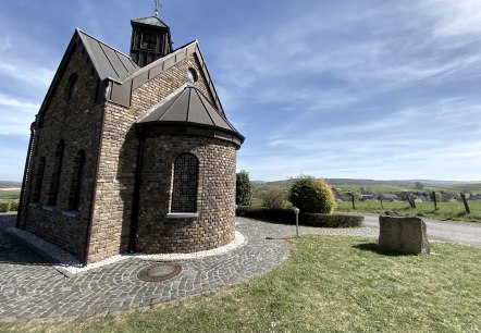 Floisdorf Hubertuskapelle Floisdorf Hubertuskapelle