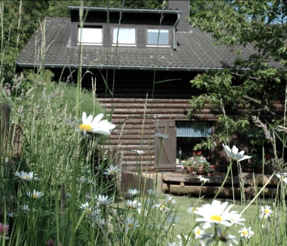 Wohnung - die Birke, © Pension Haus Diefenbach Wohnung - die Birke, © Pension Haus Diefenbach