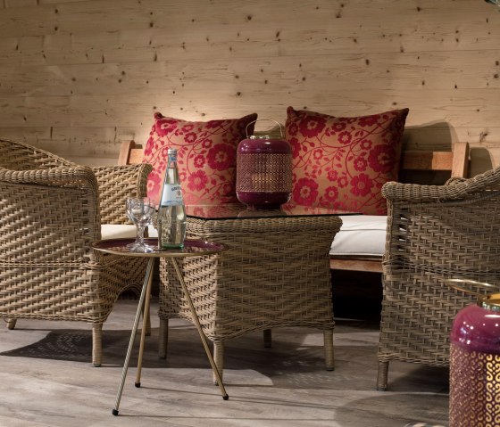 Sitzecke Sonnehalle Sitzecke Sonnehalle