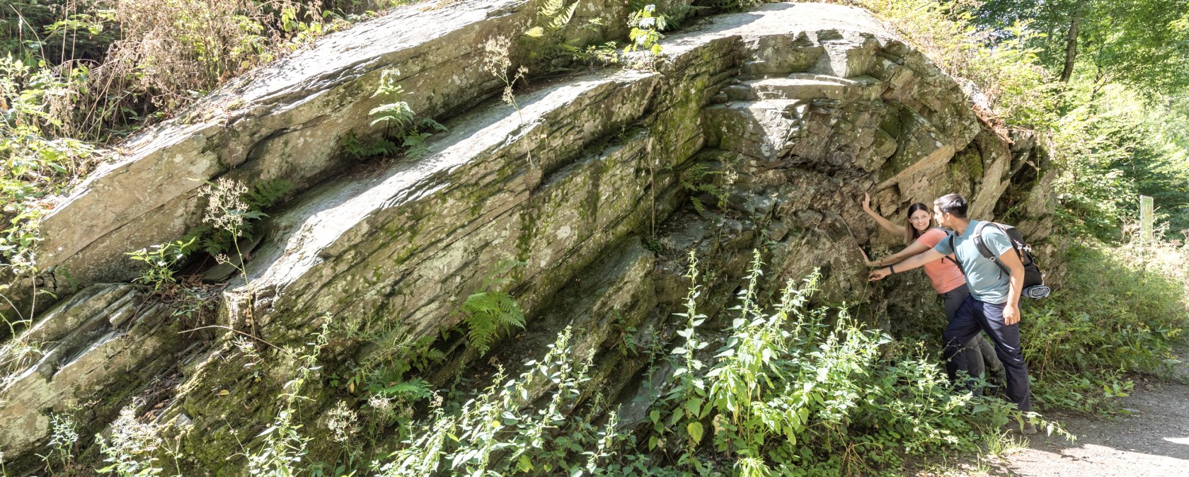 Felsformationen, © Eifel Tourismus GmbH, A. Röser - shapefruit AG Felsformationen, © Eifel Tourismus GmbH, A. Röser - shapefruit AG