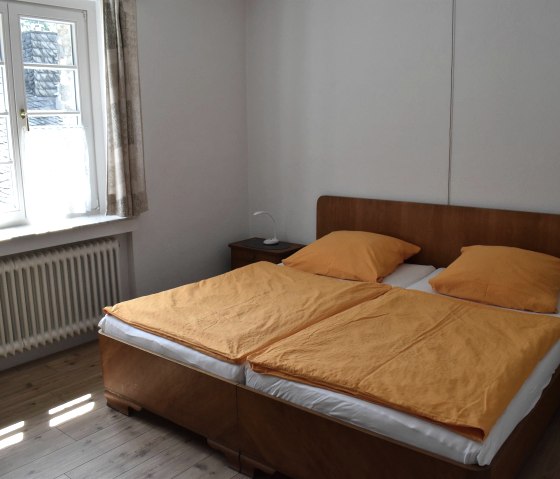 FeWo Schlafzimmer 1 FeWo Schlafzimmer 1