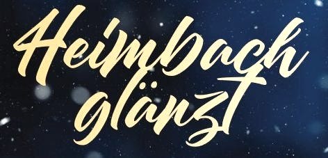 Heimbach glänzt, © Rureifel-Tourismus e.V. Heimbach glänzt, © Rureifel-Tourismus e.V.