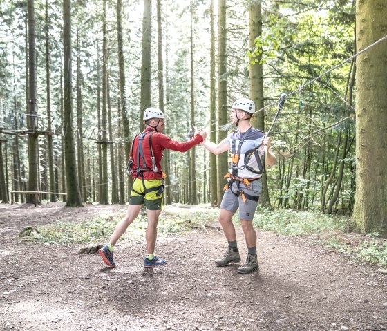 Kletterspaß, © Kreis Düren-Dennis Stratmann Kletterspaß, © Kreis Düren-Dennis Stratmann