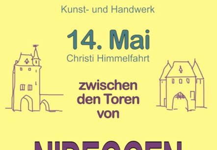 HandFest, © GG Nideggen HandFest, © GG Nideggen