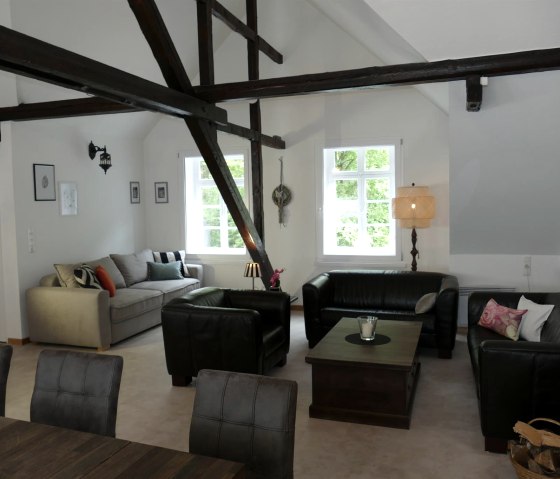 Wasserkraftwerk 2 Wohnbereich Wasserkraftwerk 2 Wohnbereich