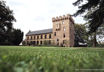 Die Burg Vlatten, © fountad mediendesign GbR, Philipp Jungbluth Die Burg Vlatten, © fountad mediendesign GbR, Philipp Jungbluth