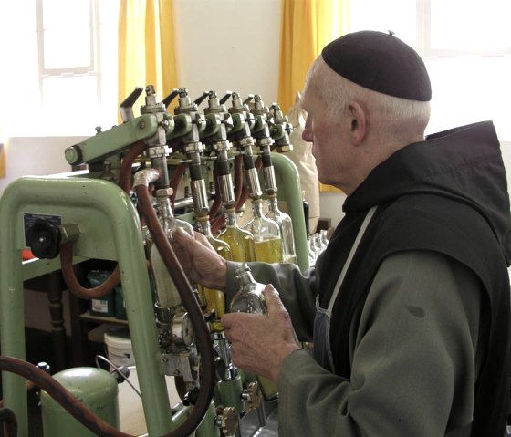 Heimbacher Likör, © Abtei Mariawald Heimbacher Likör, © Abtei Mariawald