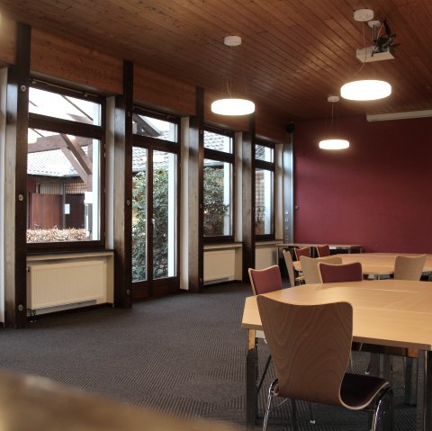 Saal, © Rursee-Touristik GmbH Saal, © Rursee-Touristik GmbH