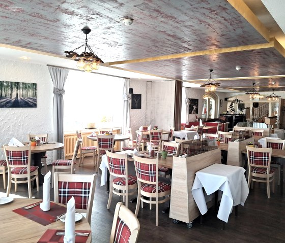 Restaurant, © Land-gut-Hotel "Zum Alten Forsthaus" Restaurant, © Land-gut-Hotel "Zum Alten Forsthaus"
