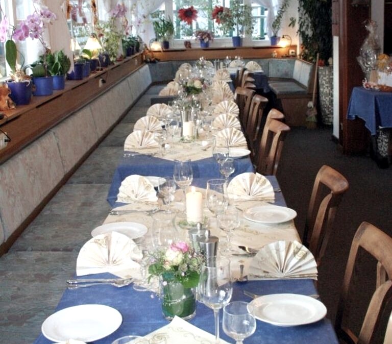 Restaurant Flosdorff, © Restaurant Flosdorff Restaurant Flosdorff, © Restaurant Flosdorff