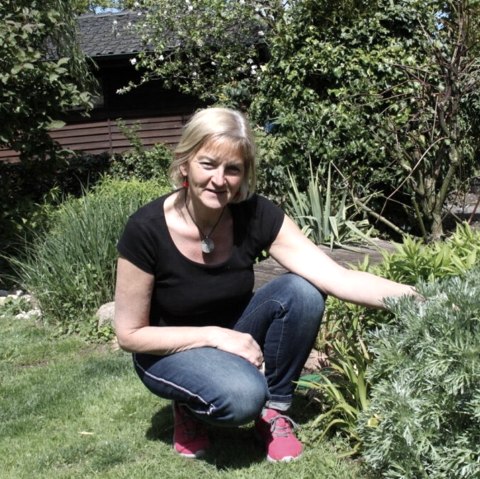 Kräuterfrau Inke, © Kräuterfrau Inke Kräuterfrau Inke, © Kräuterfrau Inke