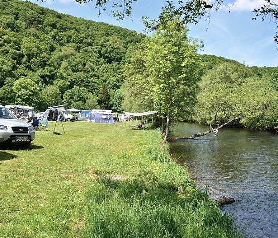 Campingplatz Campingplatz