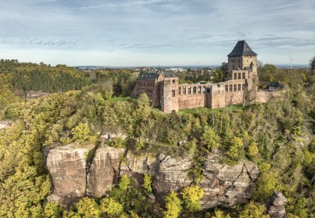 Burg Nideggen, © Eifel Tourismus GmbH, Dominik Ketz Burg Nideggen, © Eifel Tourismus GmbH, Dominik Ketz