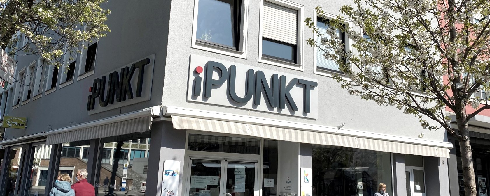 iPUNKT, © Win.dn GmbH iPUNKT, © Win.dn GmbH