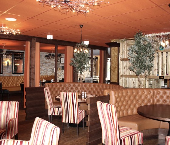 Restaurant, © Dormio Resort Eifeler Tor Restaurant, © Dormio Resort Eifeler Tor