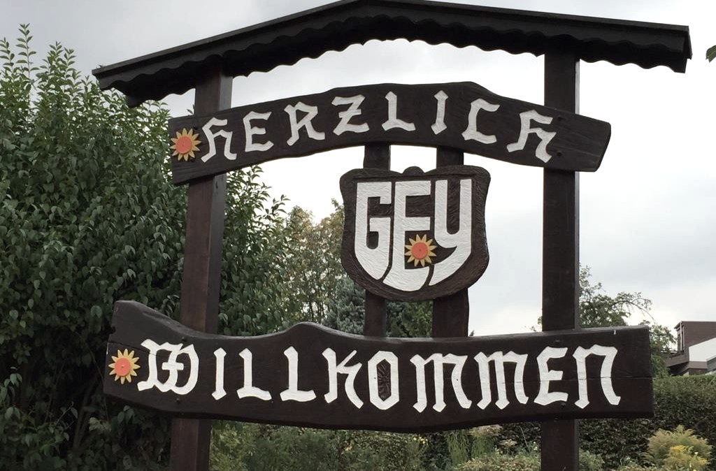 HWV Gey-Straß Logo, © HWV Gey-Straß HWV Gey-Straß Logo, © HWV Gey-Straß