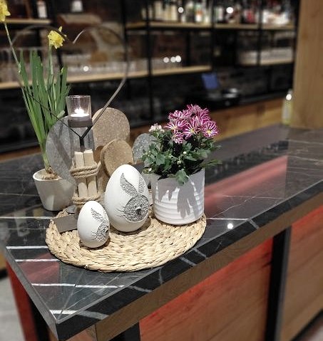 Osterzeit im Hotel DER Hirsch, © DER Hirsch Osterzeit im Hotel DER Hirsch, © DER Hirsch