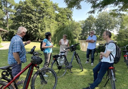 Radtour, © Win.dn GmbH Radtour, © Win.dn GmbH