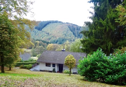 "Schöne Aussicht am Eifelsteig" Außenansicht "Schöne Aussicht am Eifelsteig" Außenansicht