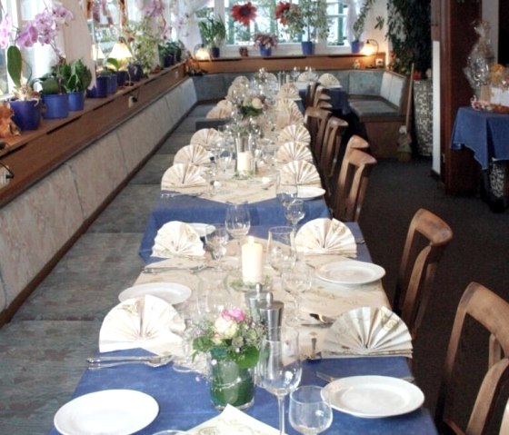 Restaurant Flosdorff, © Restaurant Flosdorff Restaurant Flosdorff, © Restaurant Flosdorff